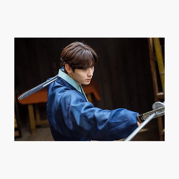 Alchemy Of Souls 2 Korean Drama - Seo Yul : Hwang Min Hyung Photographic Print