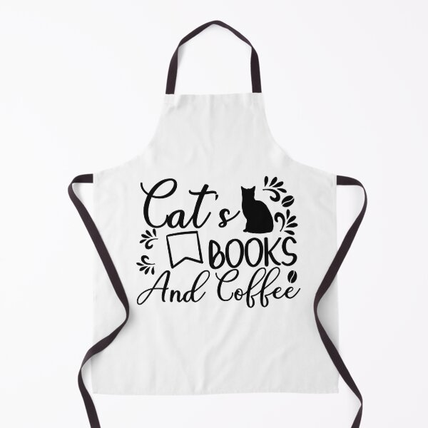 Item preview, Cat books coffee lovers designed and sold by ibrahim2022.