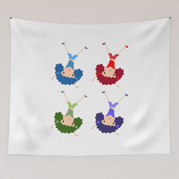 Item preview, Why Walk When You Can Cartwheel designed and sold by erion-store.