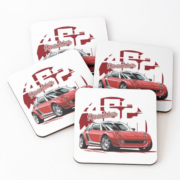 Item preview, Smart Roadster 452 V6 BiTurbo Design designed and sold by Smart-Racer.