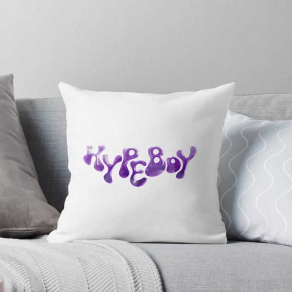 Item preview, hype boy slogan designed and sold by alex’s  designs.