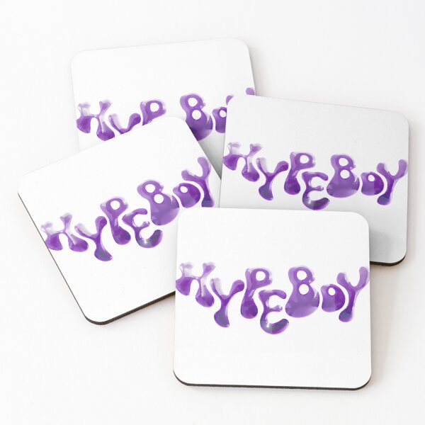 Item preview, hype boy slogan designed and sold by alex’s  designs.