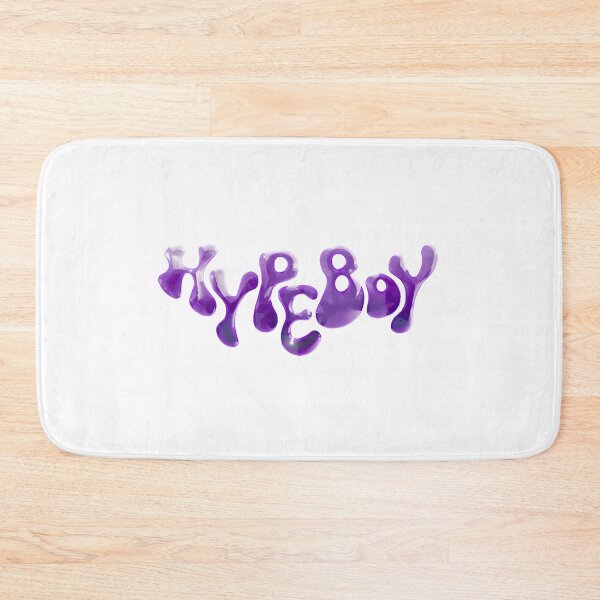 Item preview, hype boy slogan designed and sold by alex’s  designs.