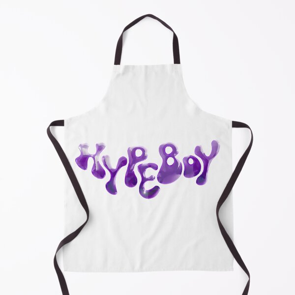 Item preview, hype boy slogan designed and sold by alex’s designs.