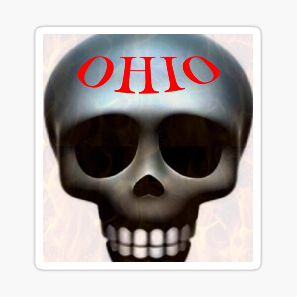 ohio-quandale-skull-emoji-sticker-for-sale-by-kubisimsek-redbubble