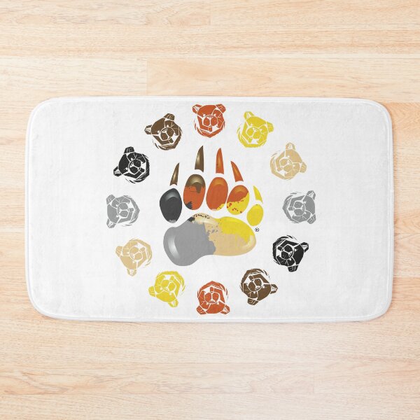 Item preview, ROBUST BEAR PRIDE CIRCLE BEAR 22 designed and sold by Robust.