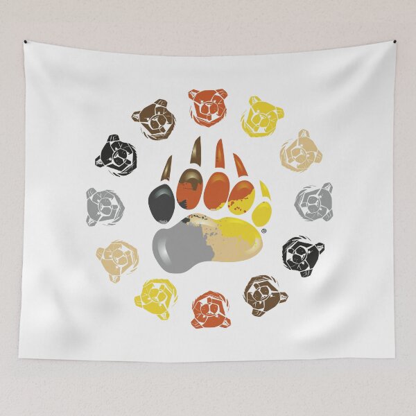 Item preview, ROBUST BEAR PRIDE CIRCLE BEAR 22 designed and sold by Robust.