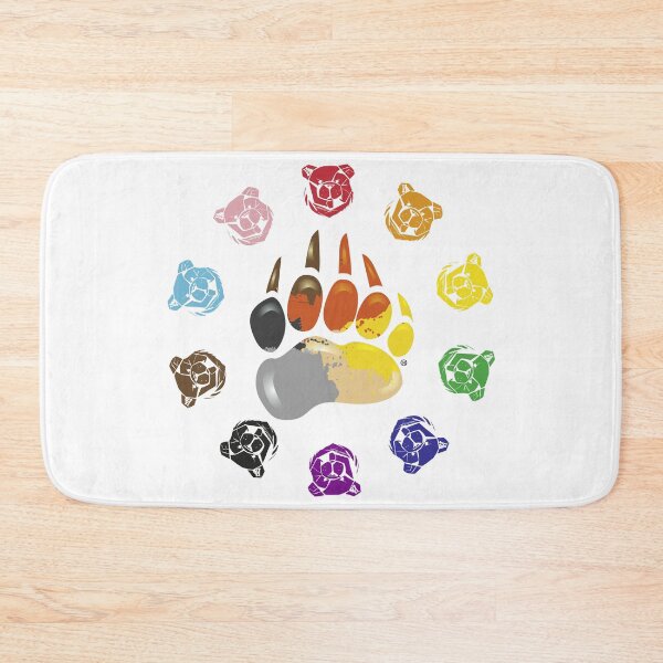 Item preview, ROBUST BEAR PRIDE CIRCLE MIX 22 designed and sold by Robust.