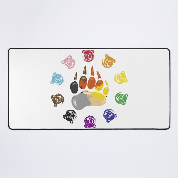 Item preview, ROBUST BEAR PRIDE CIRCLE MIX 22 designed and sold by Robust.