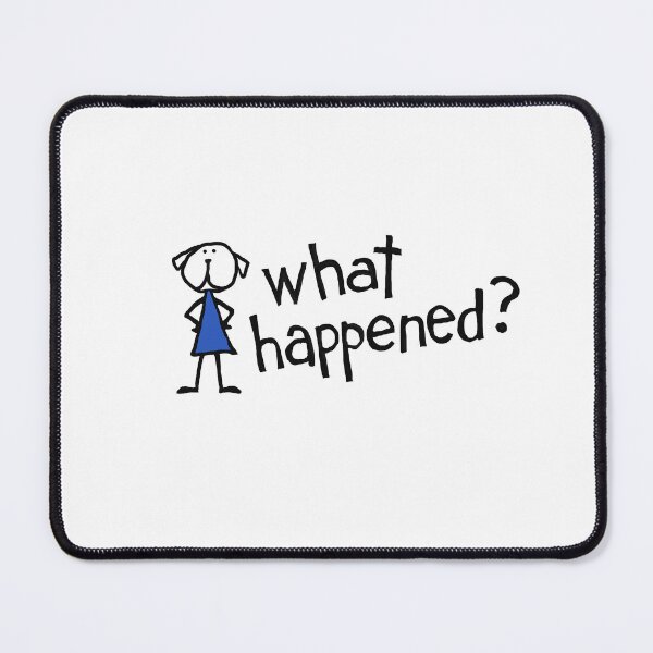 Item preview, What Happened? designed and sold by Heartstrings By M.C..
