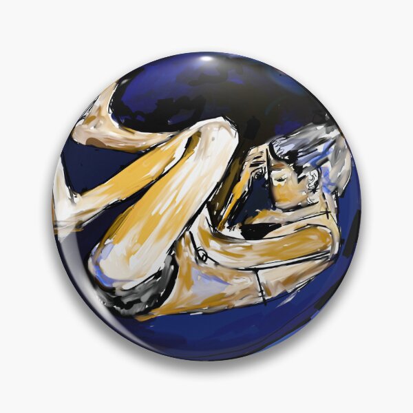 Item preview, Conceptual art of a woman curled up in a fetal position in the water designed and sold by KARTICK DUTTA.