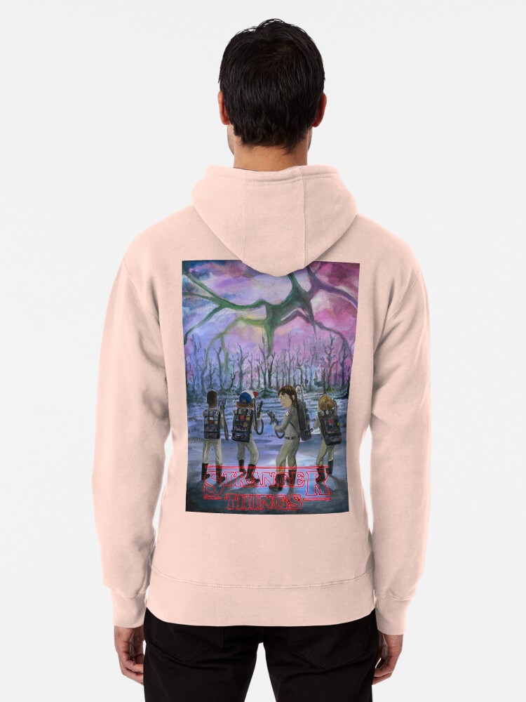 ghostbuster pullover