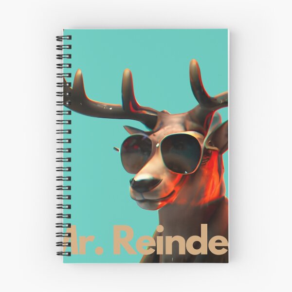 Item preview, Mr. Reindear NFT Design designed and sold by isometrics.