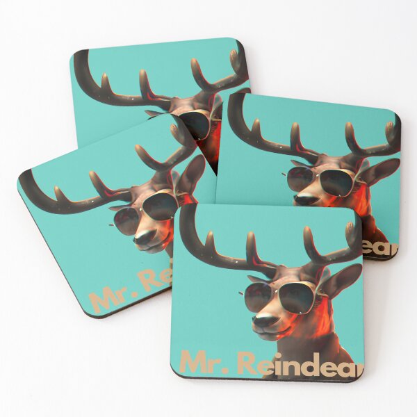 Item preview, Mr. Reindear NFT Design designed and sold by isometrics.