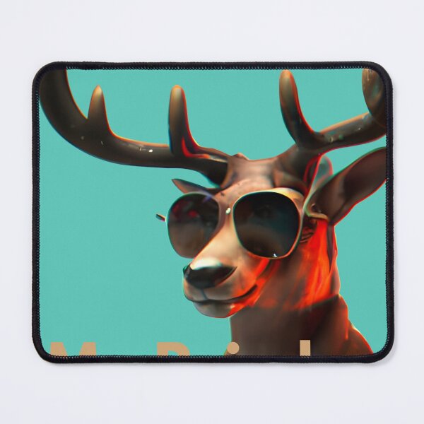 Item preview, Mr. Reindear NFT Design designed and sold by isometrics.