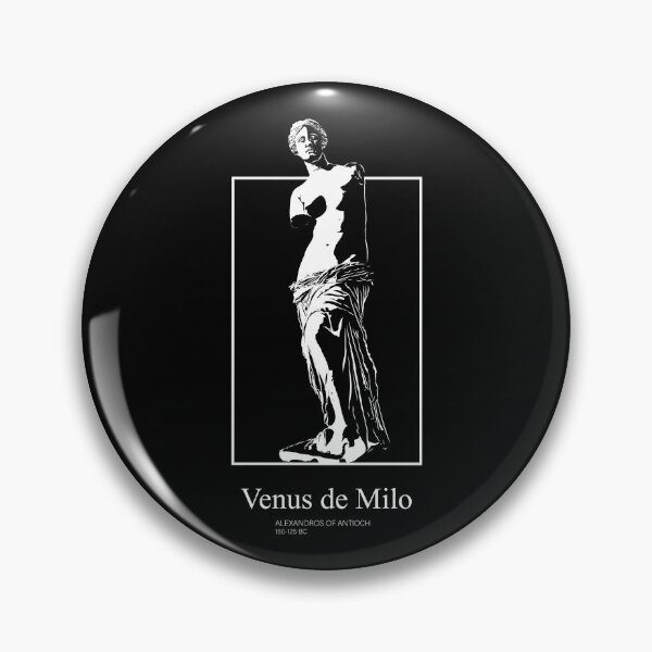 Item preview, 'Venus de Milo' by Alexandros of Antioch Fine Art Illustration designed and sold by rpalesca.