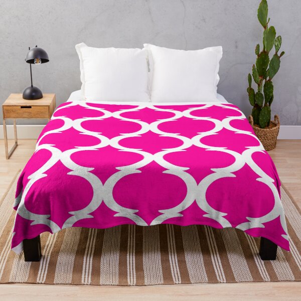 Item preview, Moroccan Quatrefoil 30 designed and sold by Makanahele.