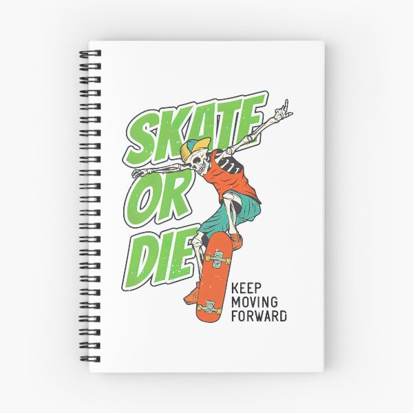 Item preview, Skateboarding Skeleton Shirt, Thrashermagazine, The Berrics designed and sold by Skateboard-Art.
