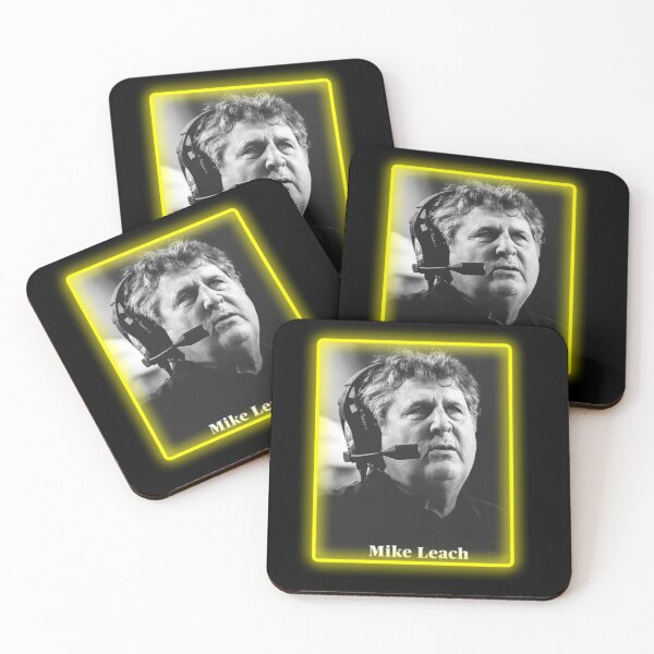 Item preview, mike leach,Msu,Adam Dutkiewicz,Wsu,Mike Dantonio,Joel Stroetzel, design. designed and sold by 7Royal.