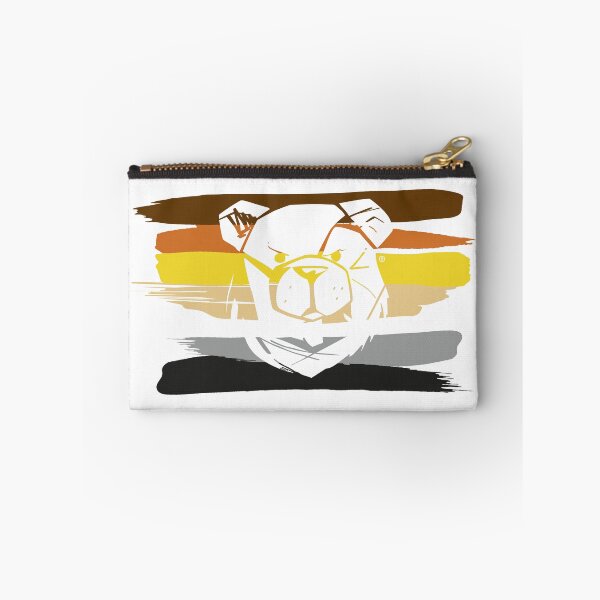 Item preview, ROBUST BEAR PRIDE FLAG 22 designed and sold by Robust.