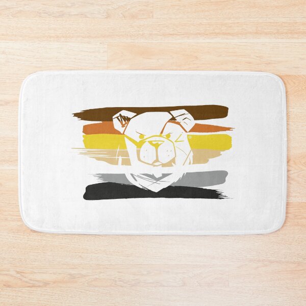 Item preview, ROBUST BEAR PRIDE FLAG 22 designed and sold by Robust.