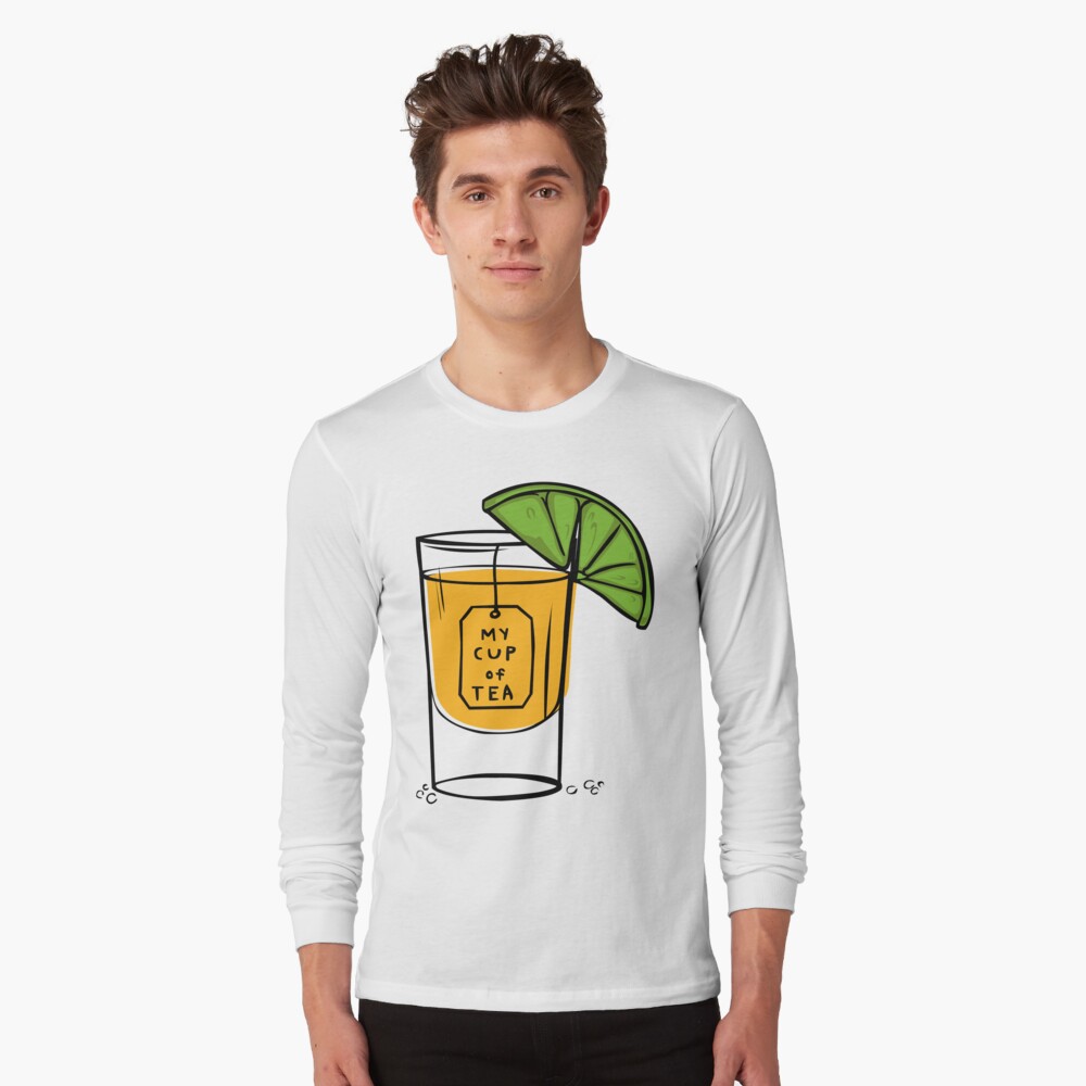 Item preview, Long Sleeve T-Shirt designed and sold by gtee.