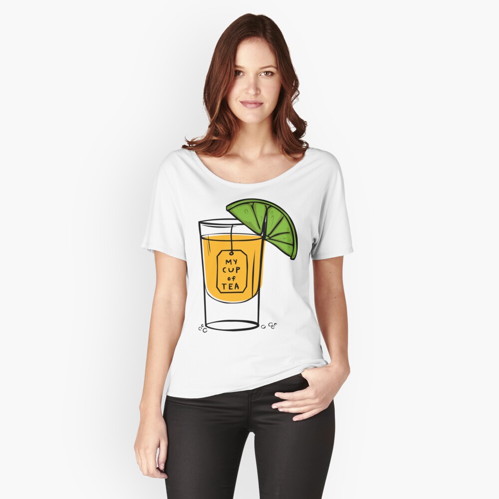 Item preview, Relaxed Fit T-Shirt designed and sold by gtee.