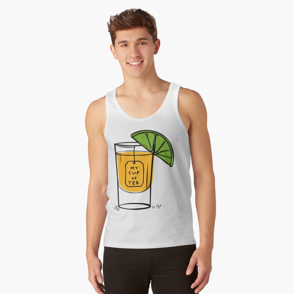 Item preview, Tank Top designed and sold by gtee.
