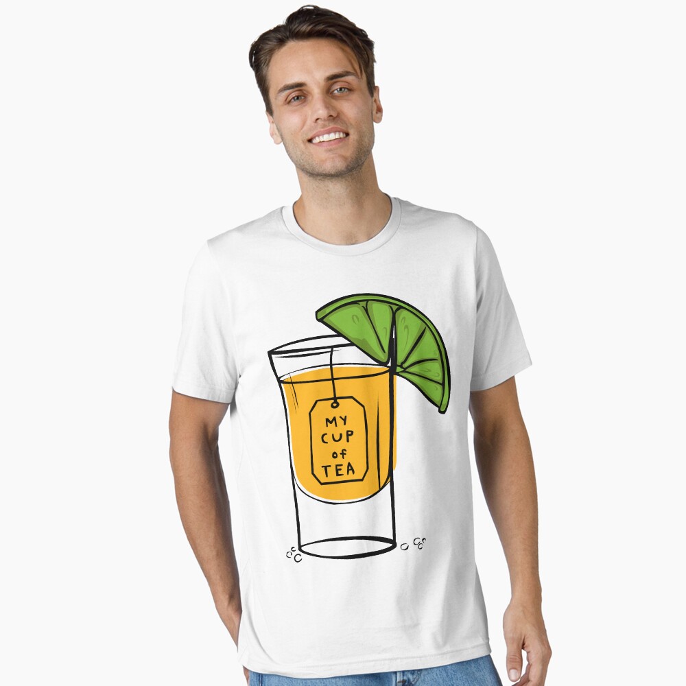 Item preview, Essential T-Shirt designed and sold by gtee.