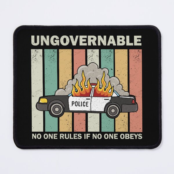 Item preview, Ungovernable designed and sold by ValentinaHramov.