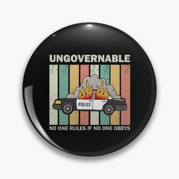 Item preview, Ungovernable designed and sold by ValentinaHramov.