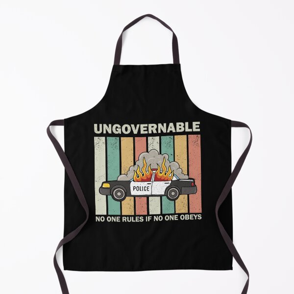 Item preview, Ungovernable designed and sold by ValentinaHramov.