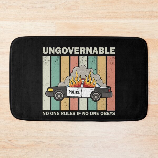 Item preview, Ungovernable designed and sold by ValentinaHramov.