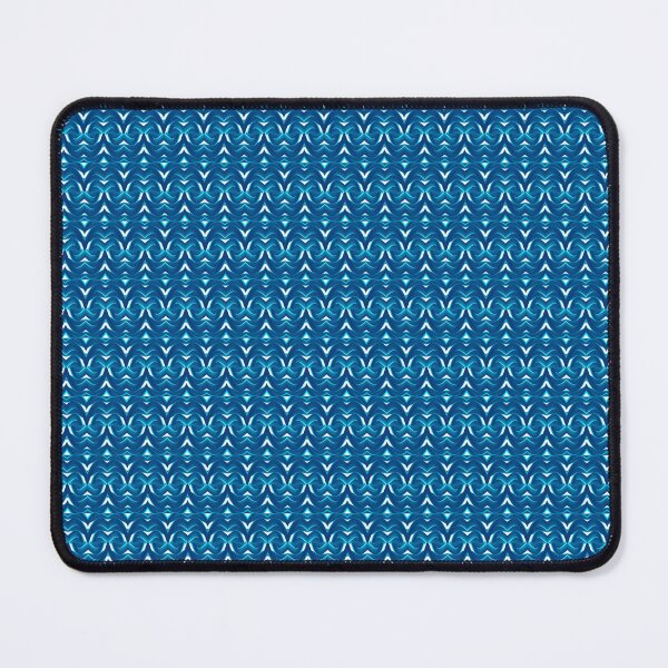 Item preview, Blue waves art designed and sold by Work of art Shop.