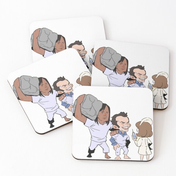 Item preview, cuckoo's nest designed and sold by COOLKJS0.