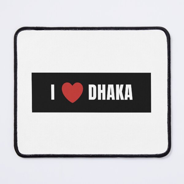 Item preview, I love Dhaka designed and sold by suvashbarman.