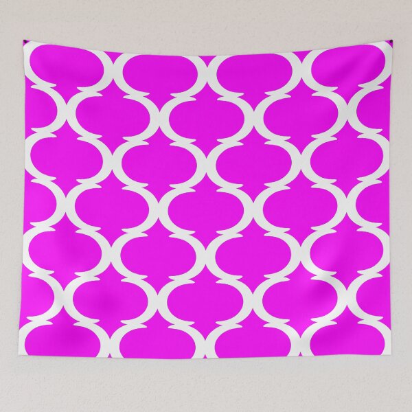 Item preview, Moroccan Quatrefoil 28 designed and sold by Makanahele.