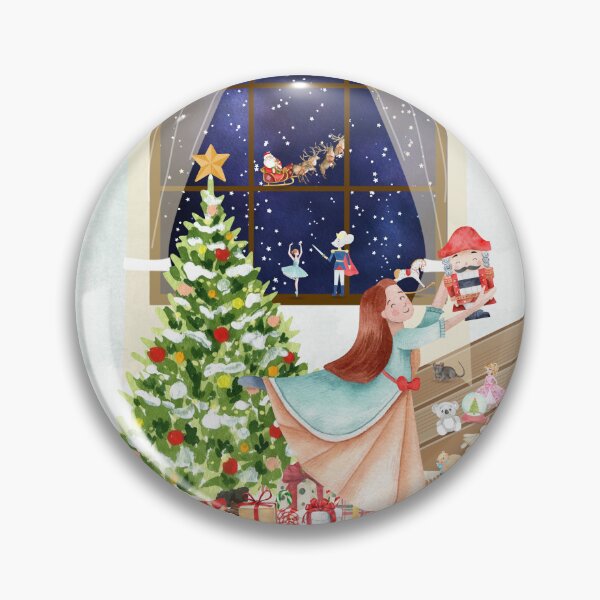 Item preview, The Nutcracker Dream designed and sold by DaffodilArts.
