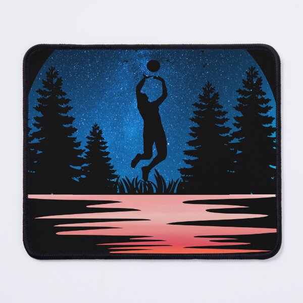 Item preview, Volleyball Vintage Sky Art For Men Women Kids Funny Volleyball Gift designed and sold by Thecitiesstore.
