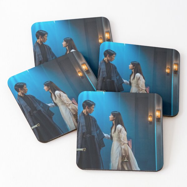 Item preview, Alchemy Of Souls Korean Drama - Jung-uk and Naksu designed and sold by LittleKspot.