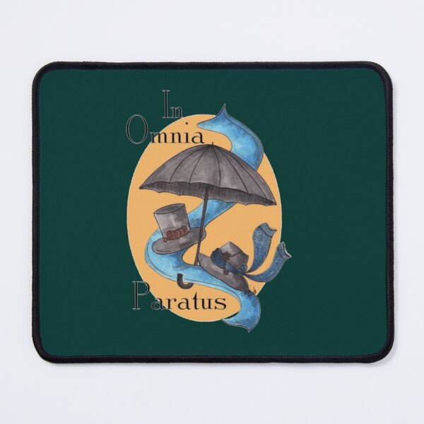 Item preview, In Omnia Paratus Art   designed and sold by CrookedHillCoz.