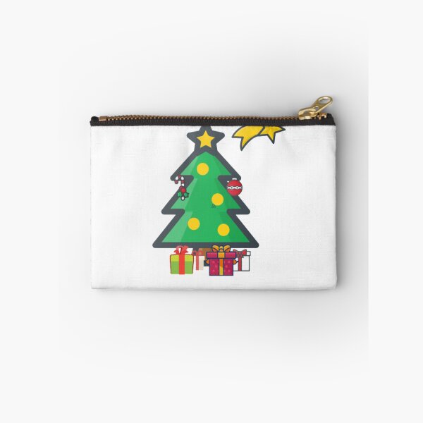 Artikelvorschau, Stern und Weihnachtsbaum und Geschenke entworfen und verkauft von kattilako.