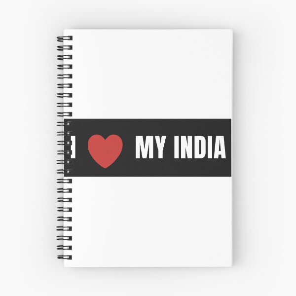 Item preview, I love my India  designed and sold by suvashbarman.