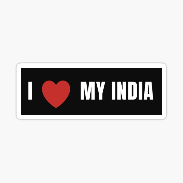 I Love My India, I Love My Nation - a poem by Jawahar Gupta - All Poetry