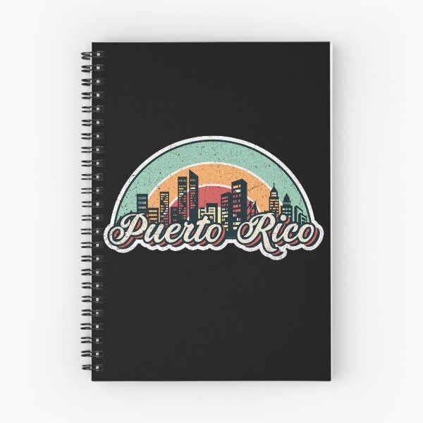 Item preview, Puerto Rico city retro designed and sold by chrlalexandru.