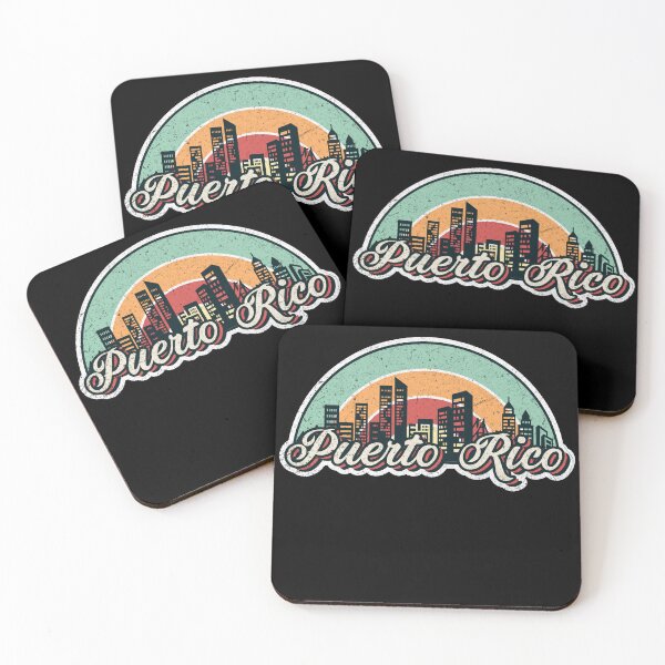 Item preview, Puerto Rico city retro designed and sold by chrlalexandru.