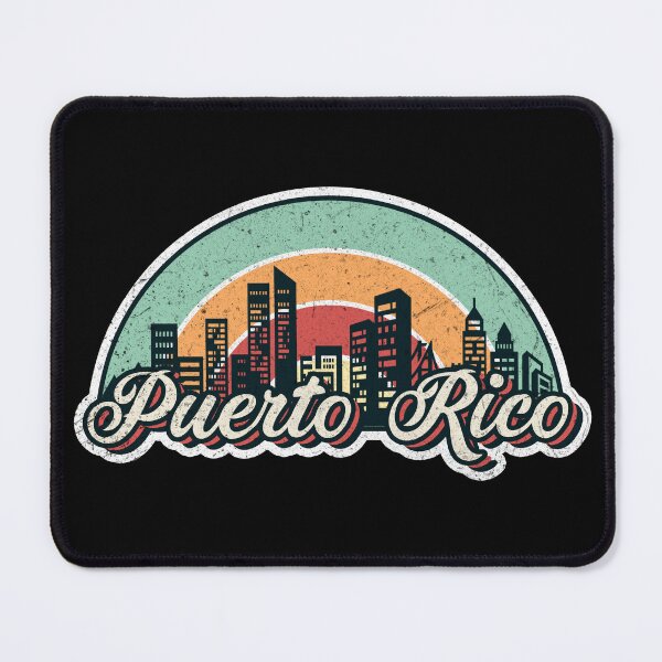 Item preview, Puerto Rico city retro designed and sold by chrlalexandru.