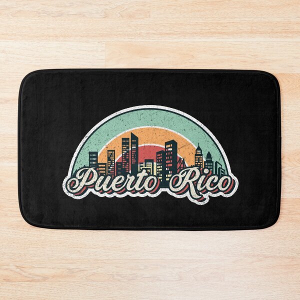 Item preview, Puerto Rico city retro designed and sold by chrlalexandru.