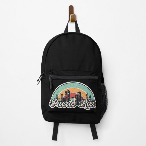 Item preview, Puerto Rico city retro designed and sold by chrlalexandru.