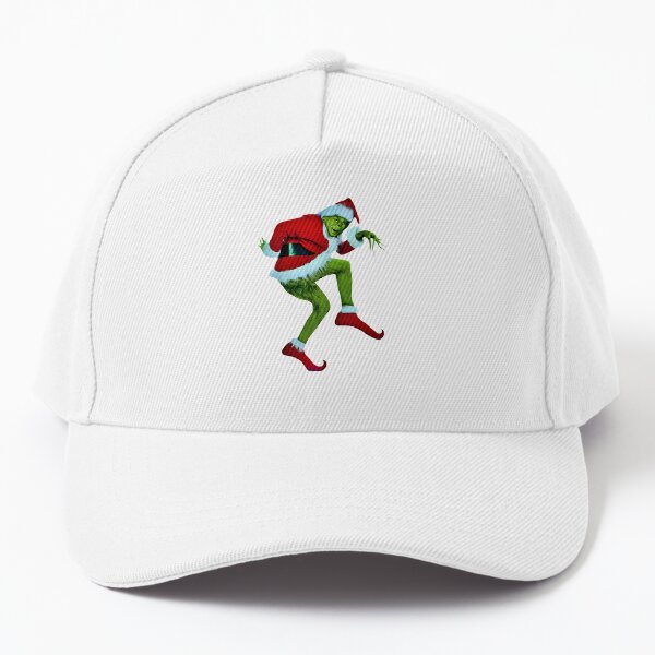 Grinch baseball hat from hot sale friends